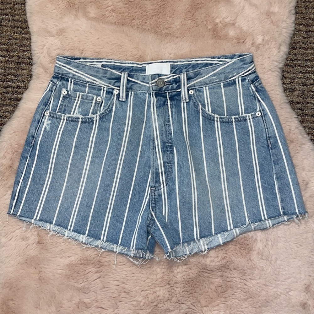 3 for $50🎉NWOT Boyish the Cody shorts in criminal